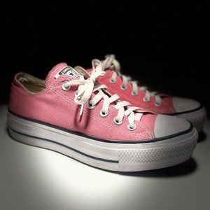 Converse Chuck Taylor Canvas Lift